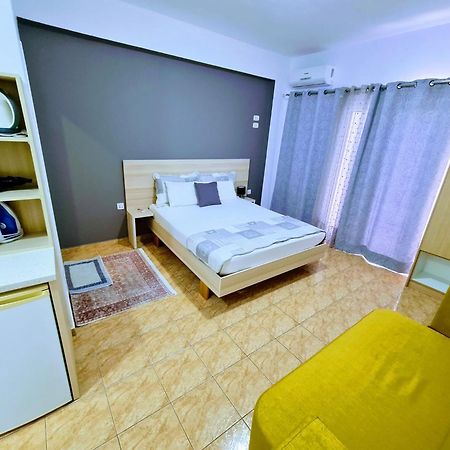Salt Life Hotel Dhermi Ngoại thất bức ảnh