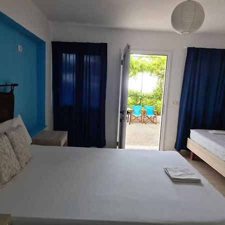 Salt Life Hotel Dhermi Ngoại thất bức ảnh