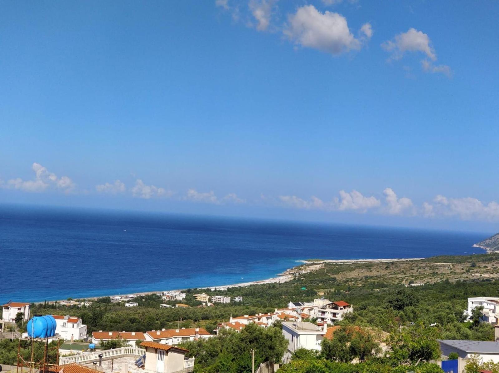 Salt Life Hotel Dhermi Ngoại thất bức ảnh