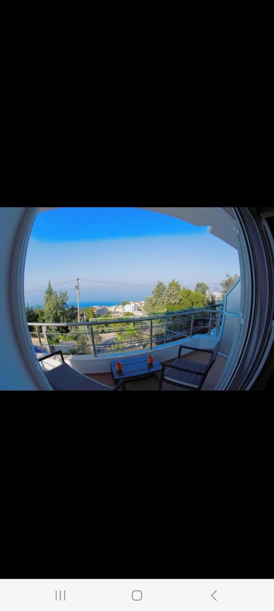 Salt Life Hotel Dhermi Ngoại thất bức ảnh