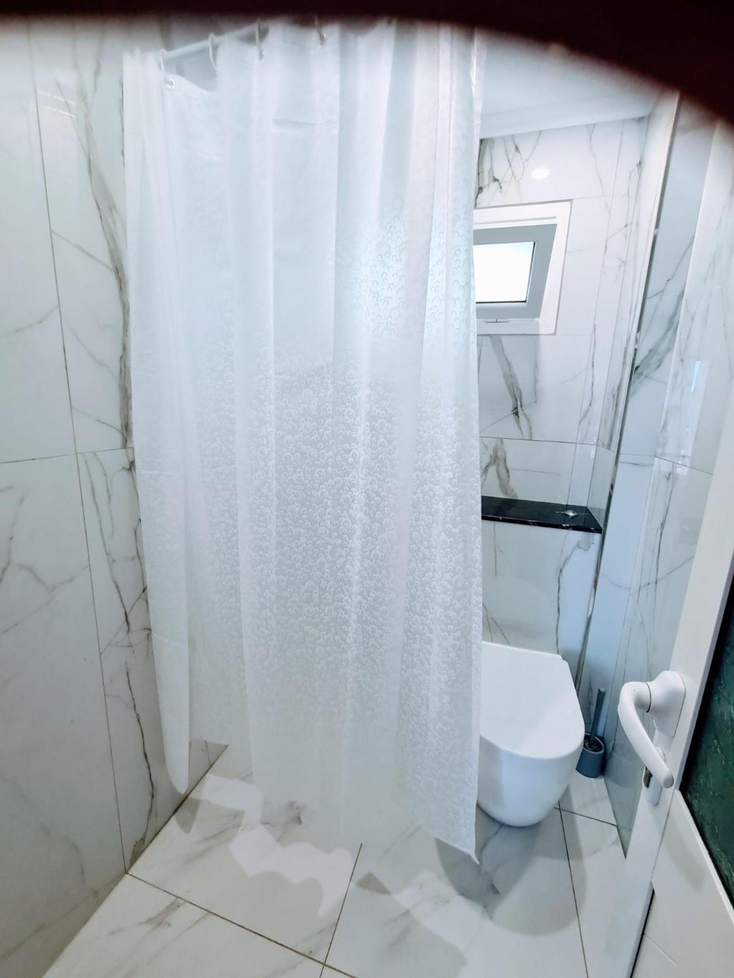 Salt Life Hotel Dhermi Ngoại thất bức ảnh