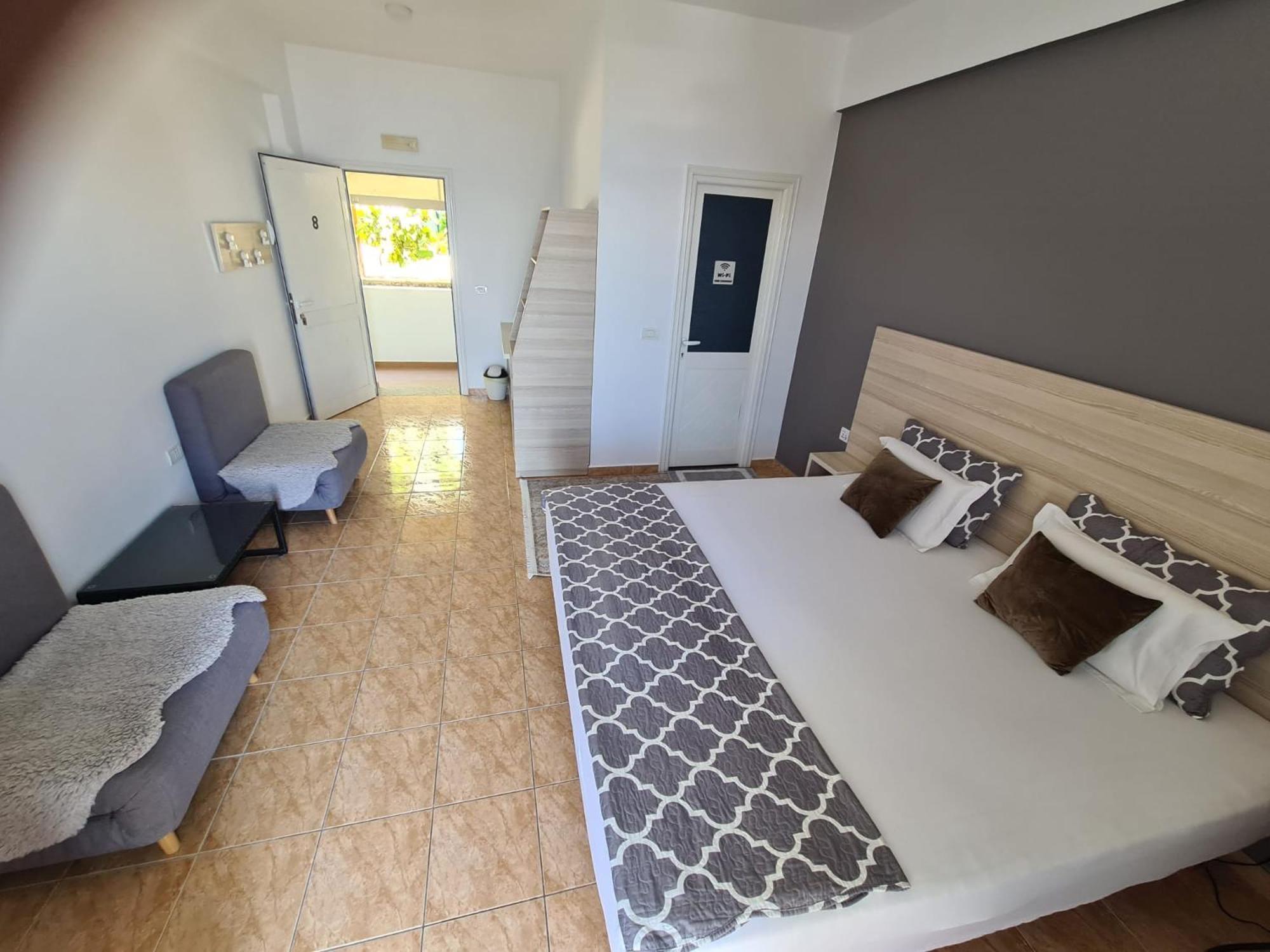 Salt Life Hotel Dhermi Ngoại thất bức ảnh