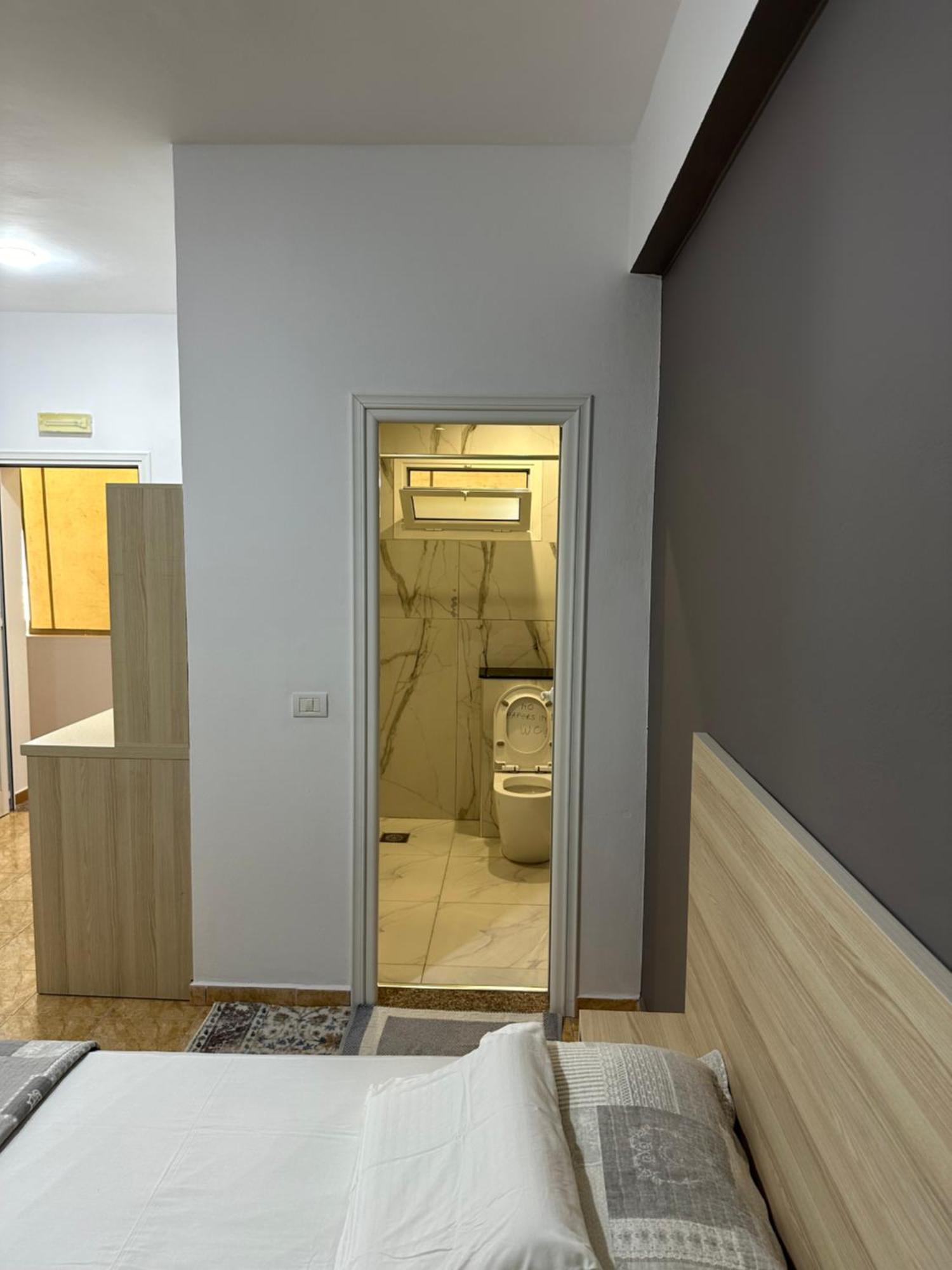 Salt Life Hotel Dhermi Ngoại thất bức ảnh