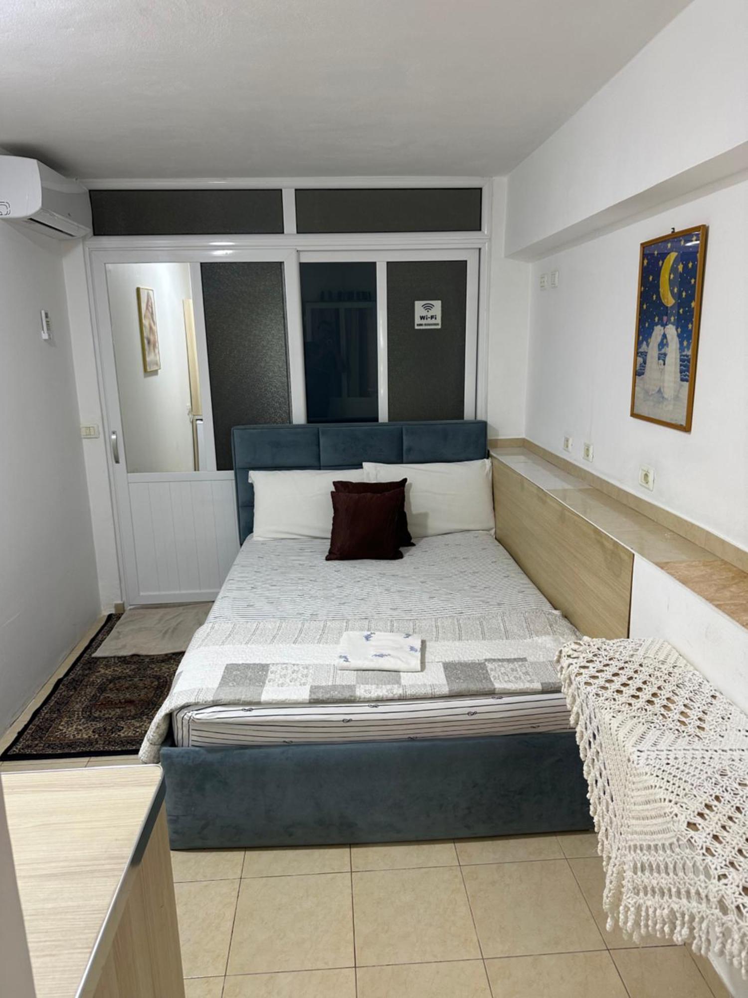 Salt Life Hotel Dhermi Ngoại thất bức ảnh